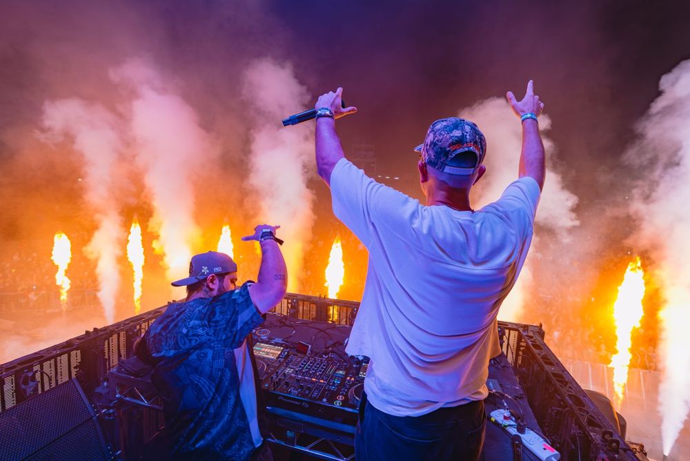 Bolo b2b Rommii @ Chula Vista Amp 9.12.25